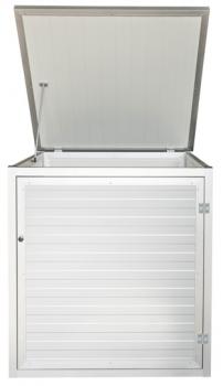 Technikbox CUBE Silver S - Bausatz